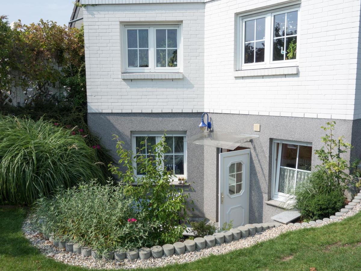 Ferienwohnung Holunderweg Bad Doberan Exterior photo